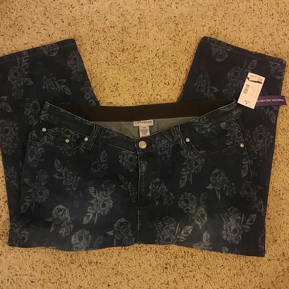 Catherines Pants - *Last chance item* Ladies capris